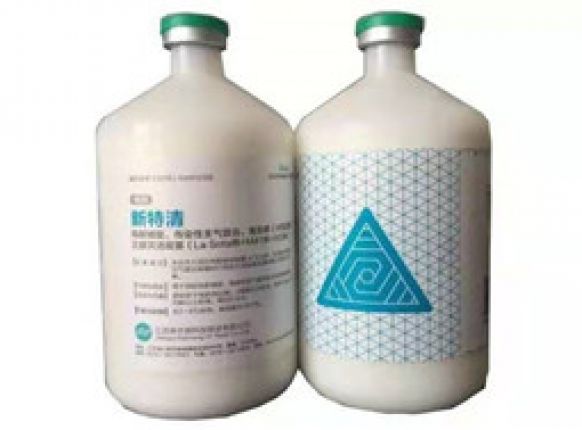 一针三防，省时省力，新型“传支”，“毒”特呵护